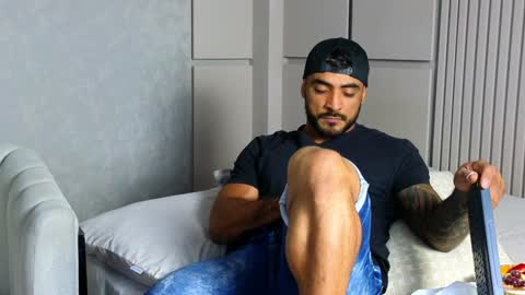 Brayan online show from 12.22.24