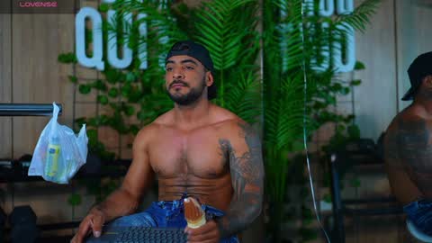 Brayan online show from 12.24.24