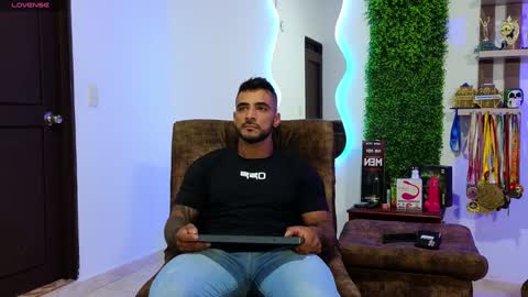 Brayan online show from 12.24.24