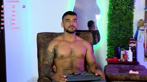 Brayan online show from 12.29.24