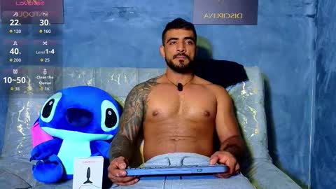 Brayan online show from 10.16.25