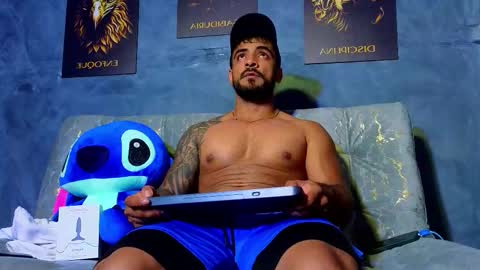 Brayan online show from 10.18.25