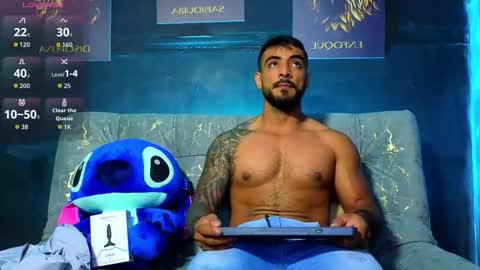 Brayan online show from 10.25.25