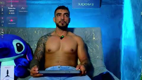 Brayan online show from 11.11.25