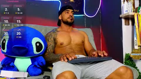 Snapshot of eric_harrison1 chatting on 02.02.26 Brayan online show from 02.02.26