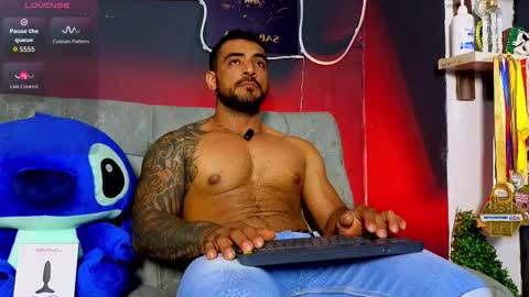 Snapshot of eric_harrison1 chatting on 02.07.26 Brayan online show from 02.07.26