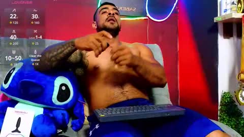 Snapshot of eric_harrison1 chatting on 02.15.26 Brayan online show from 02.15.26