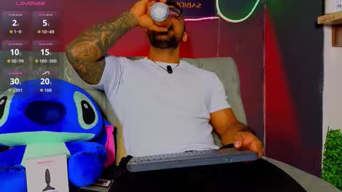 Snapshot of eric_harrison1 chatting on 02.19.26 Brayan online show from 02.19.26