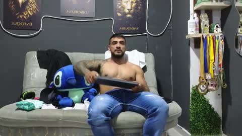 Snapshot of eric_harrison1 chatting on 02.21.26 Brayan online show from 02.21.26