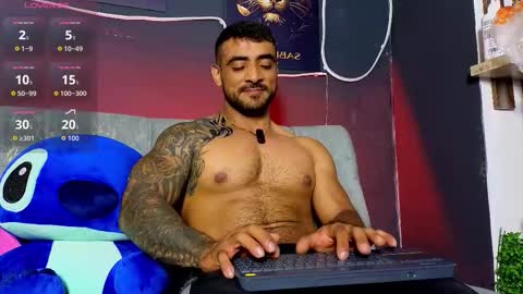 Snapshot of eric_harrison1 chatting on 02.27.26 Brayan online show from 02.27.26