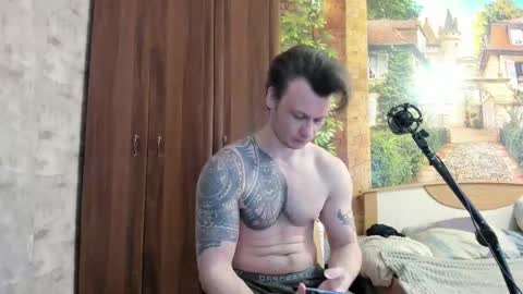 Eric online show from 11.10.25