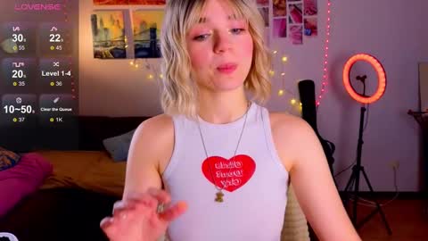 Erica Winterr online show from 02.02.25