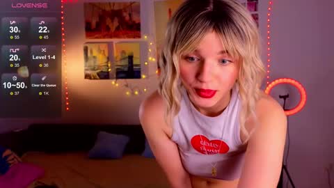 Erica Winterr online show from 02.04.25