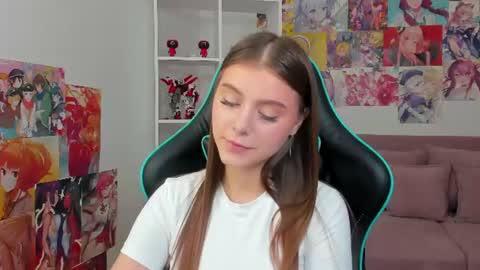 EricaFoxes online show from 07.09.26