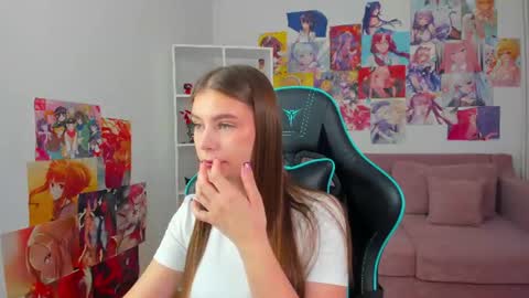 EricaFoxes online show from 08.04.26