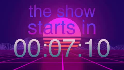 Snapshot of ericaglam chatting on 06.17.26 Erica online show from 06.17.26