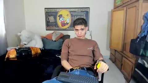 erick_de_rossee online show from 04.13.26