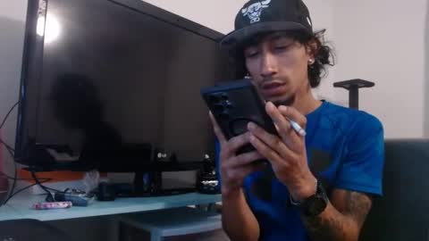 erick online show from 10.23.25