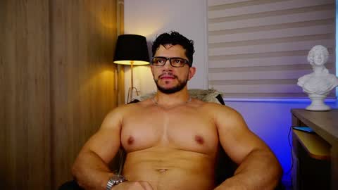 Erick Thompson online show from 04.07.26