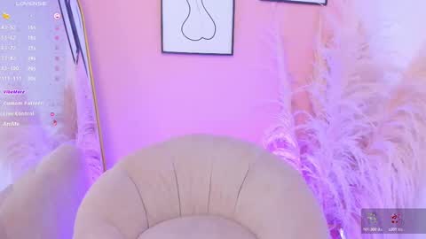 Snapshot of erika_mendez1 chatting on 10.31.25 Erika Mendez online show from 10.31.25