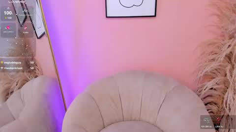 Erika Mendez online show from 06.06.26