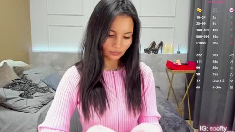 Snapshot of erika_soft chatting on 12.06.24 Erika online show from 12.06.24