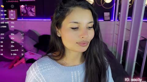 Snapshot of erika_soft chatting on 12.14.24 Erika online show from 12.14.24