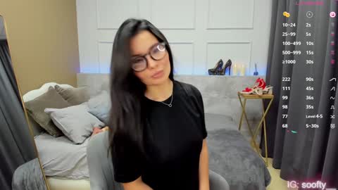 Snapshot of erika_soft chatting on 12.24.24 Erika online show from 12.24.24
