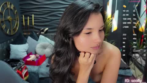 Snapshot of erika_soft chatting on 12.29.24 Erika online show from 12.29.24