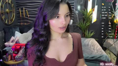 Snapshot of erika_soft chatting on 02.04.25 Erika online show from 02.04.25