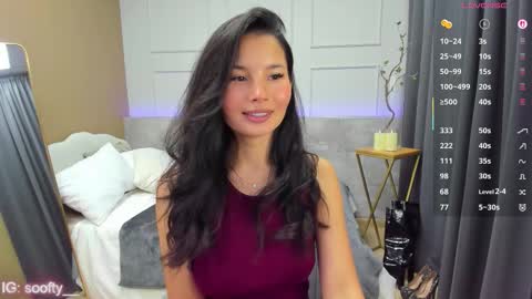Snapshot of erika_soft chatting on 09.19.25 Erika online show from 09.19.25