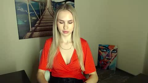 Erika online show from 11.05.25