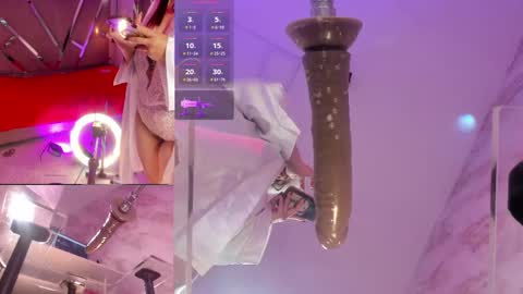 Erika  online show from 03.27.26