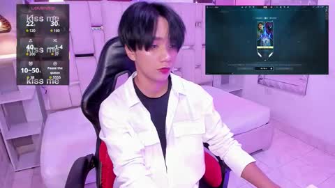 Eriol online show from 11.25.25