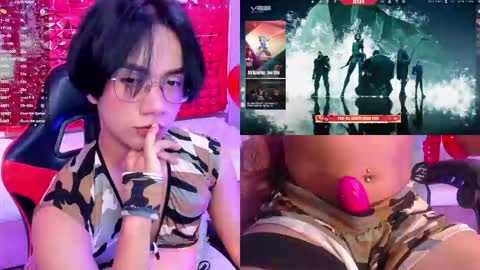 Snapshot of eriol__ chatting on 02.12.26 Eriol online show from 02.12.26