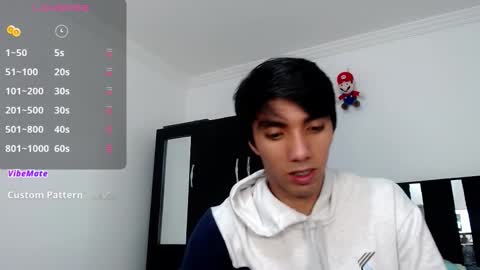 EriolHiragizawa online show from 09.19.25