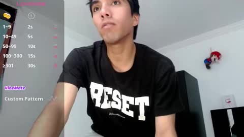 EriolHiragizawa online show from 11.12.25