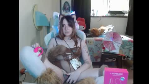 ErisTheDoll online show from 10.09.25
