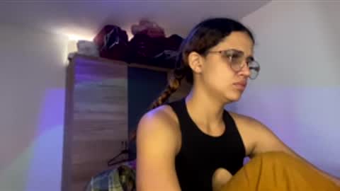 Snapshot of erixed chatting on 03.06.26 Gabs online show from 03.06.26