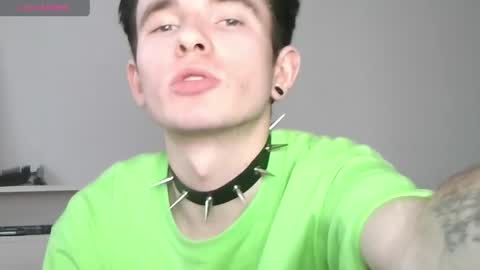 Ernest online show from 04.05.26