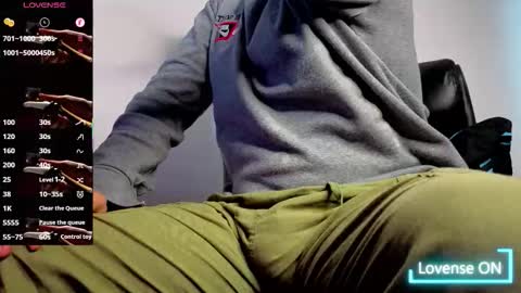 ernesto rodriguez 82 online show from 11.23.25