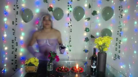 Eros Smith online show from 01.08.25