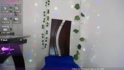 Eros Smith online show from 01.22.25