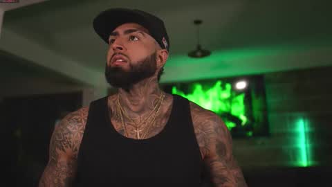 EROS DARK online show from 03.30.26