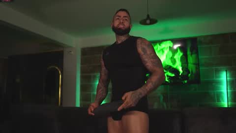 EROS DARK online show from 03.30.26