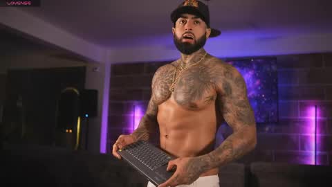 EROS DARK online show from 04.01.26