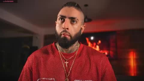 EROS DARK online show from 04.06.26