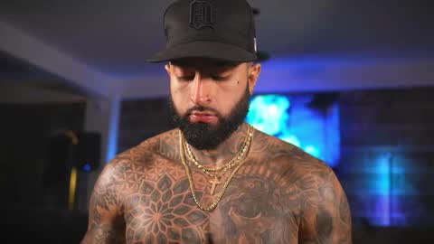 EROS DARK online show from 04.11.26