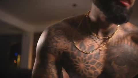 EROS DARK online show from 04.14.26