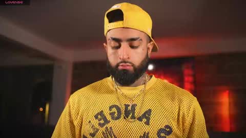 EROS DARK online show from 04.17.26